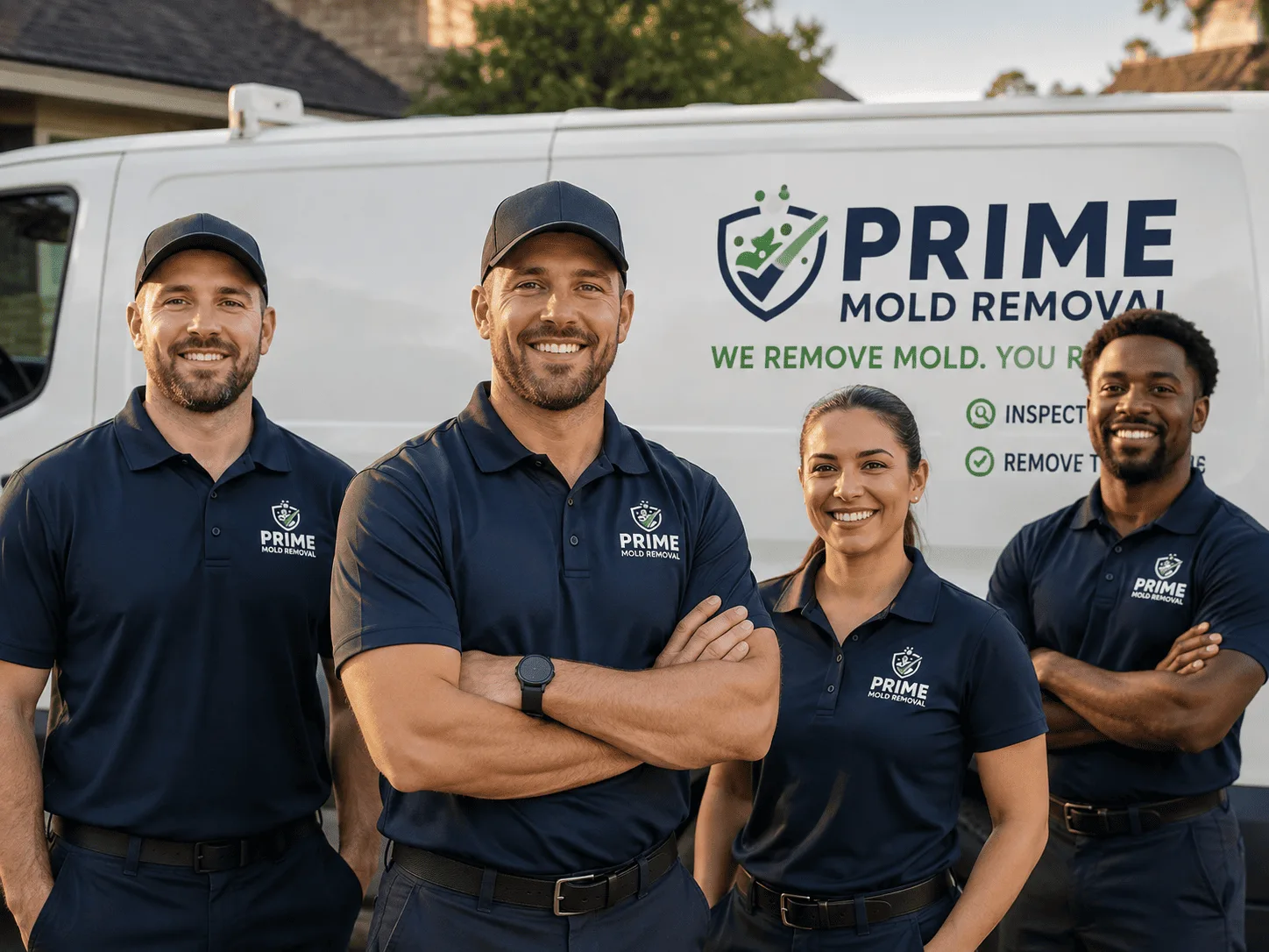 Mold Inspection in Augusta, OH near me